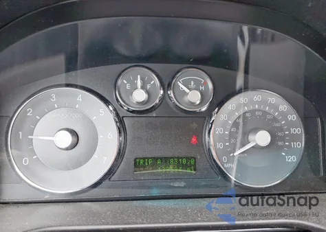 2006 Mercury Milan Premier z USA, uszkodzony, nr VIN 3MEFM08Z06R624275